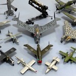Avions allemands, World War II. חיציי הרשע